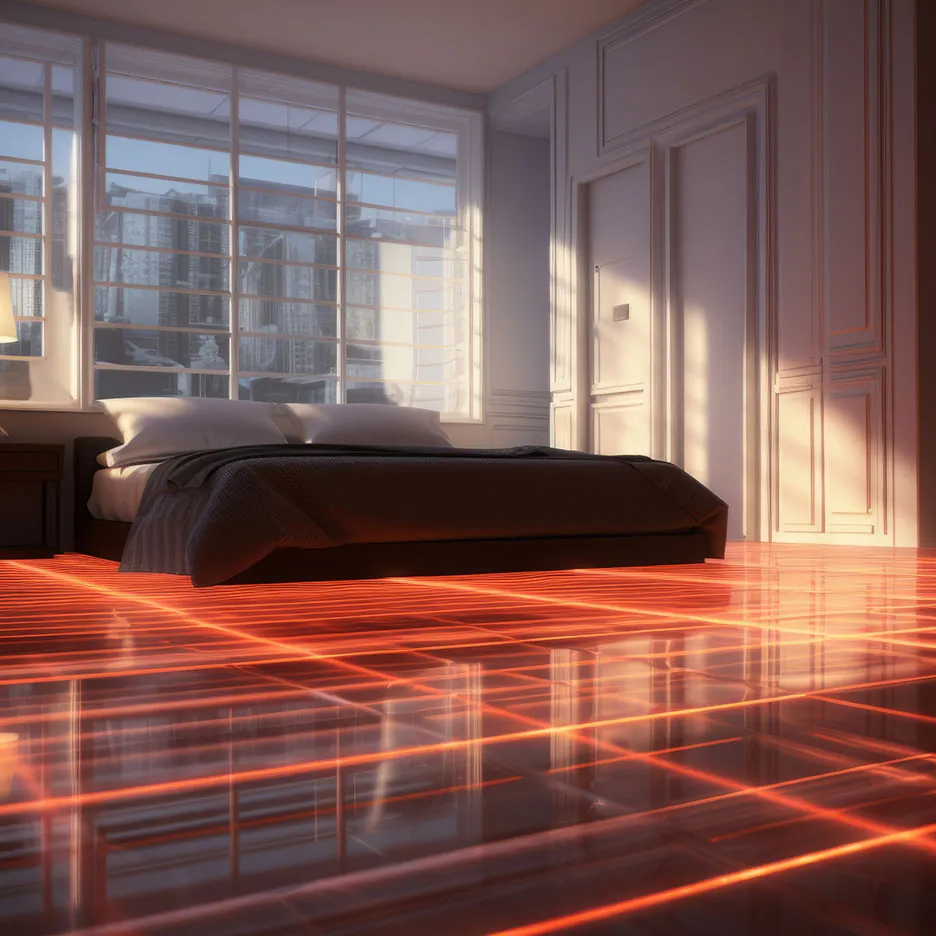 Underfloor heating