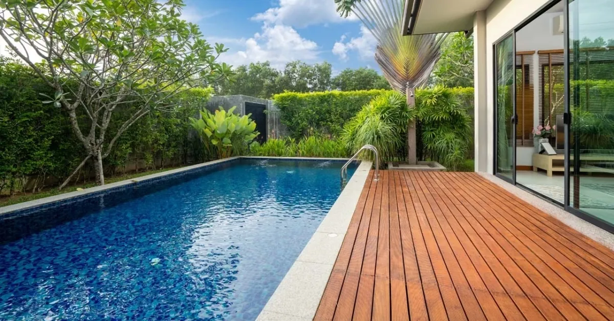 Swimming Pool Heating
