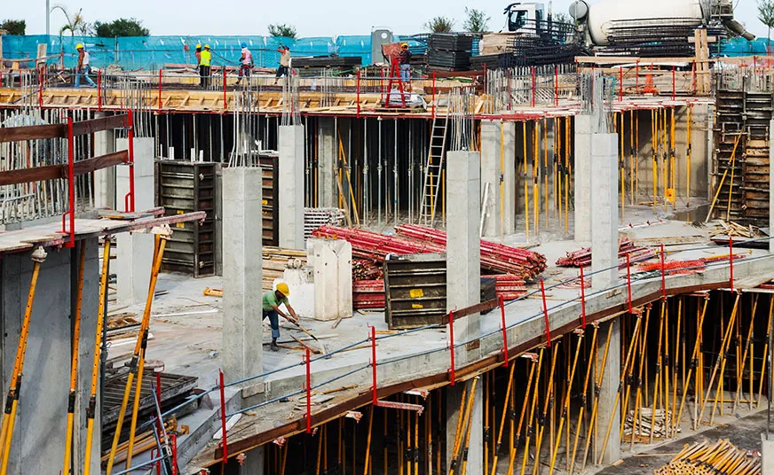 Building Contracting Works