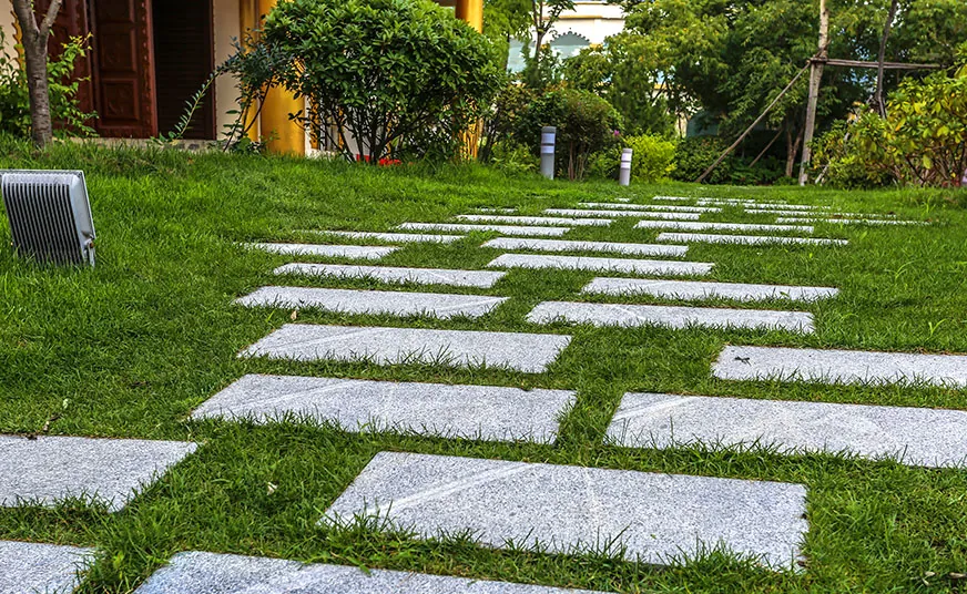 Landscaping & Fencing Works